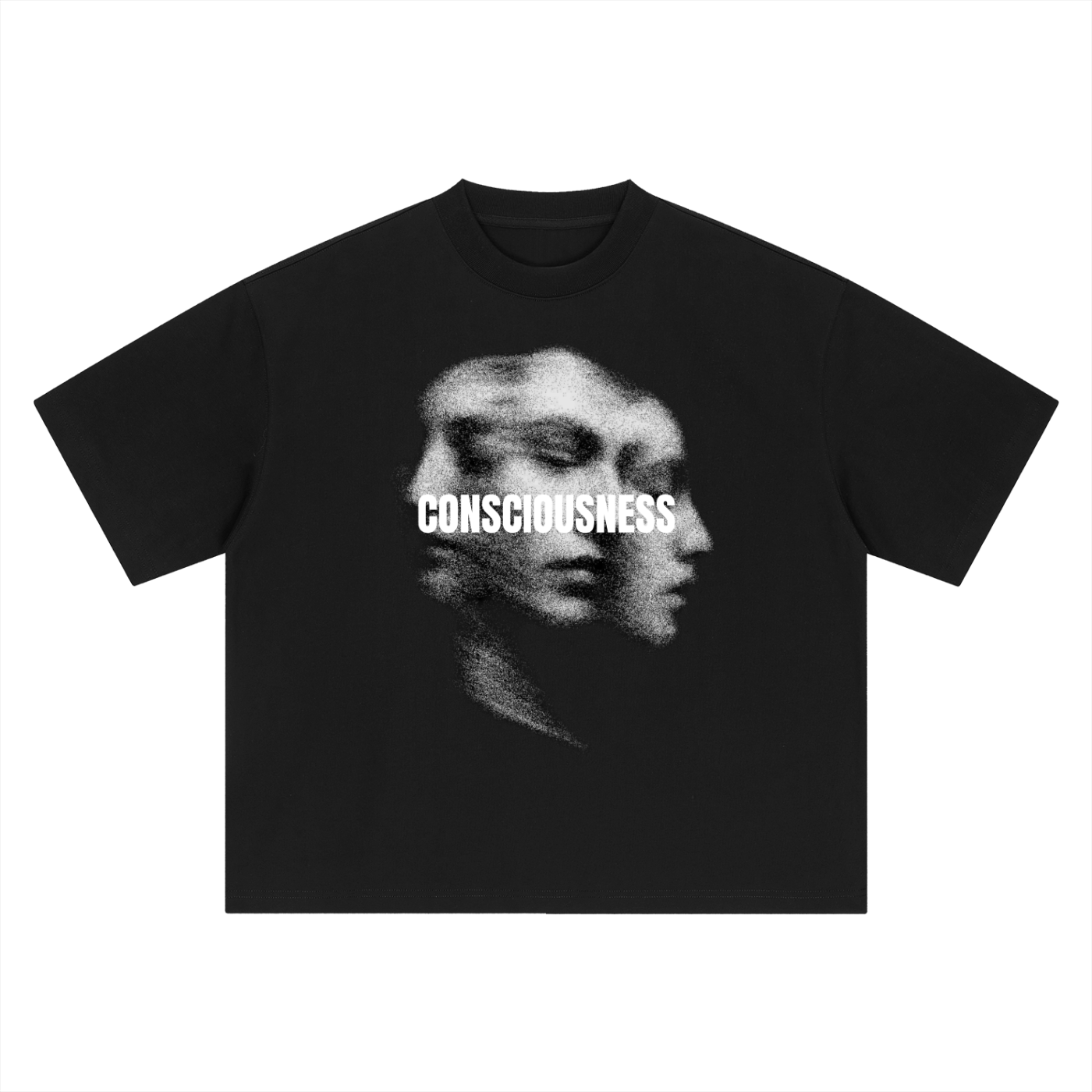 Boxy Oversized T-Shirt