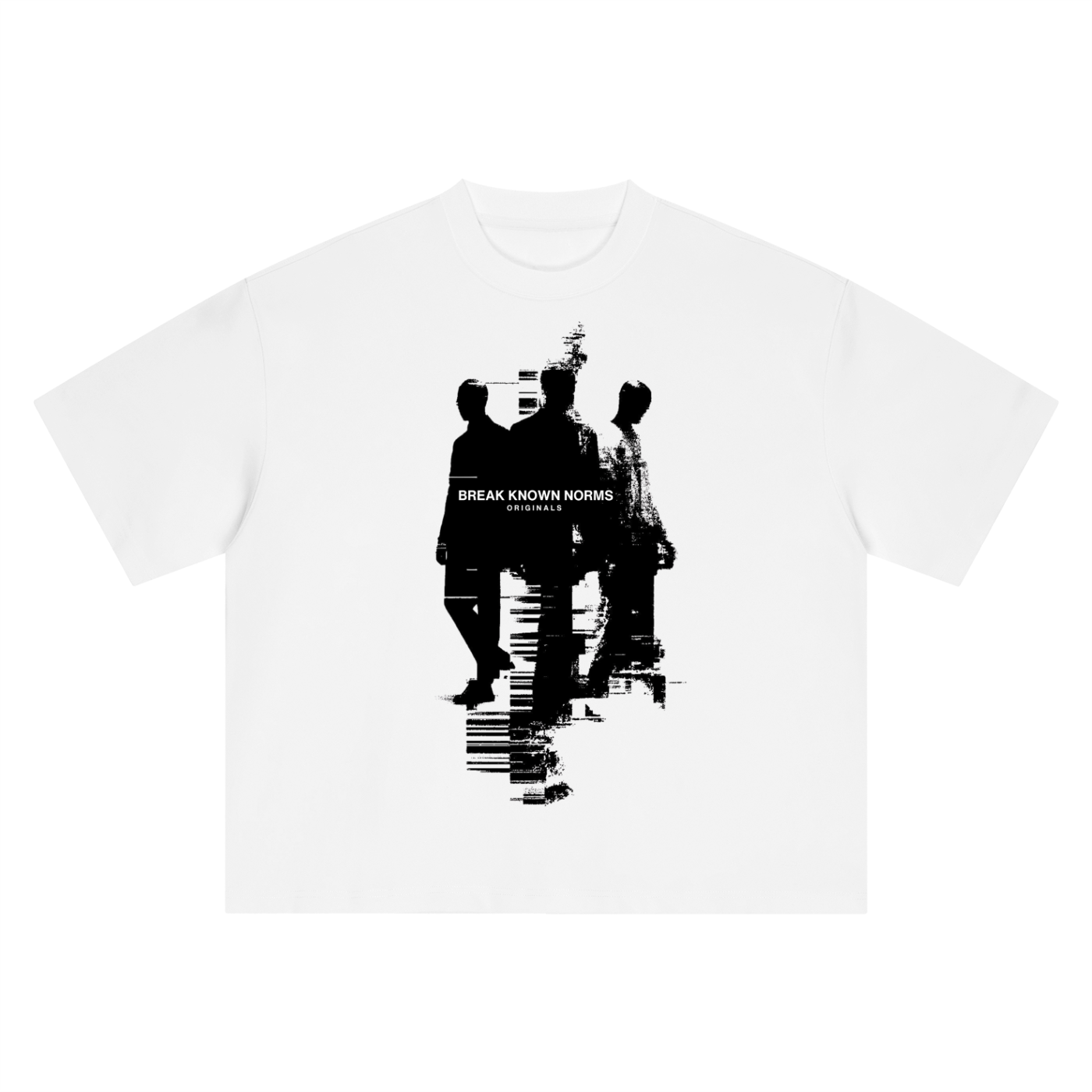 Boxy Oversized T-Shirt