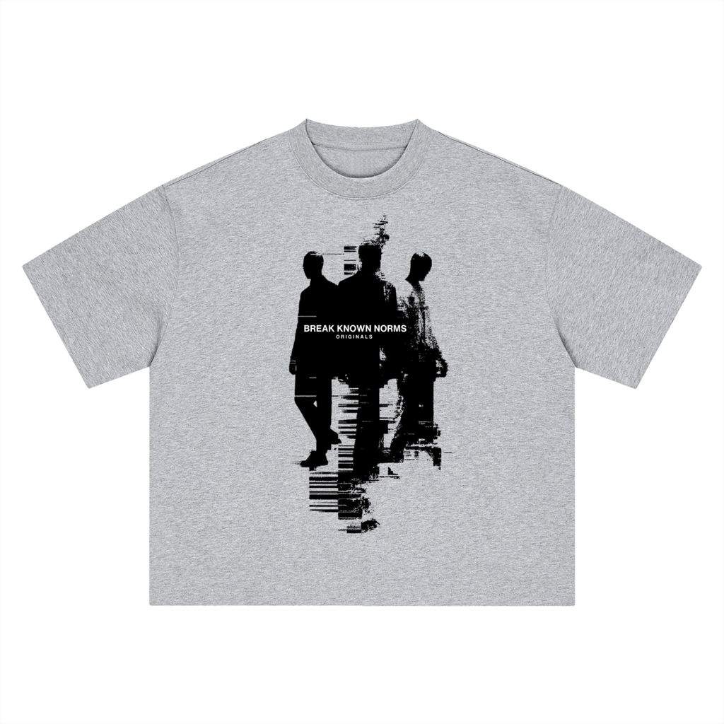 Boxy Oversized T-Shirt