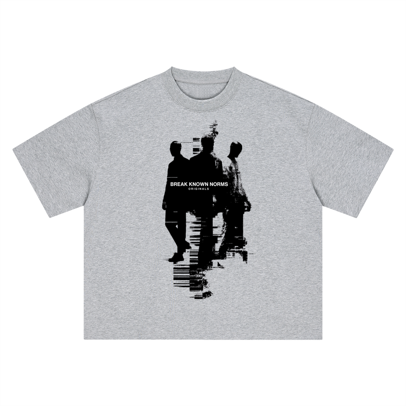 Boxy Oversized T-Shirt