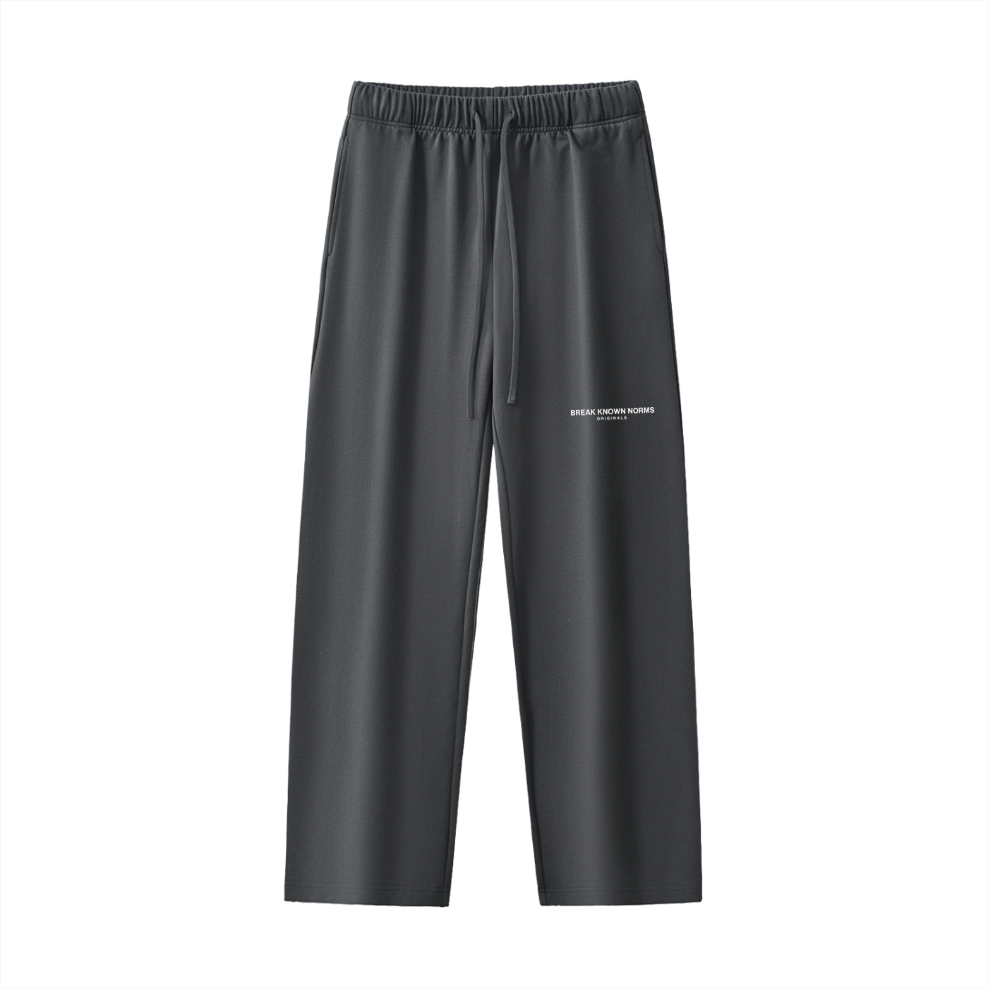 Essential Heavyweight Straight-Leg Sweatpants