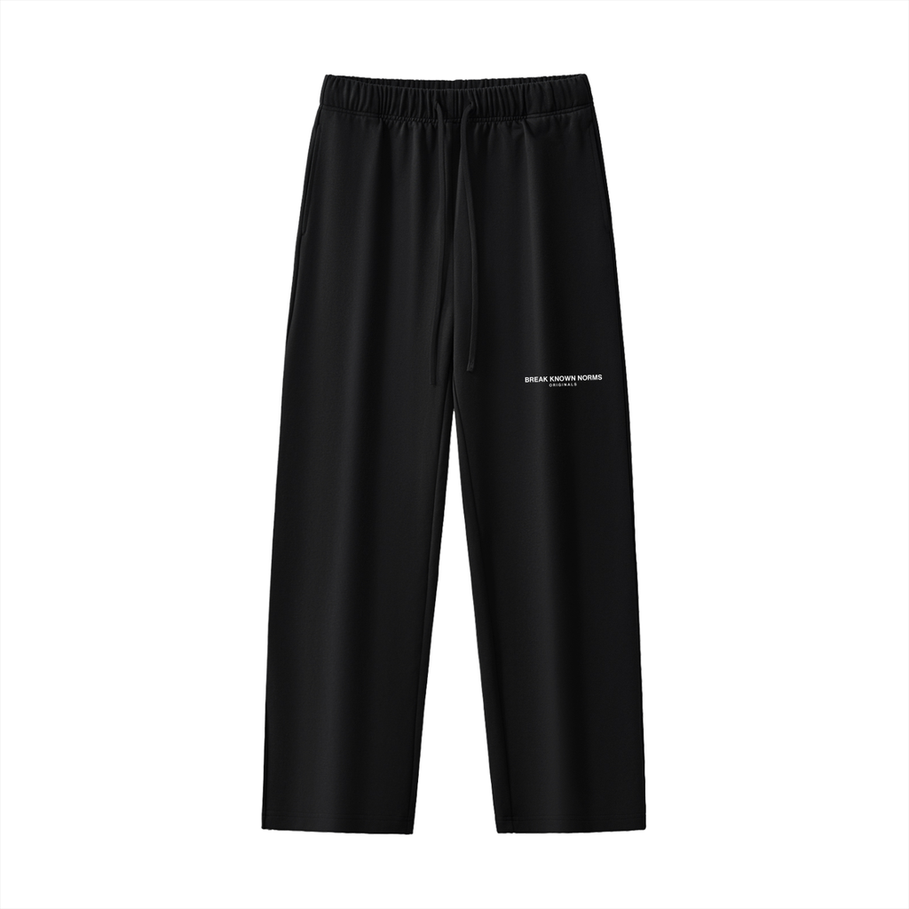 Essential Heavyweight Straight-Leg Sweatpants