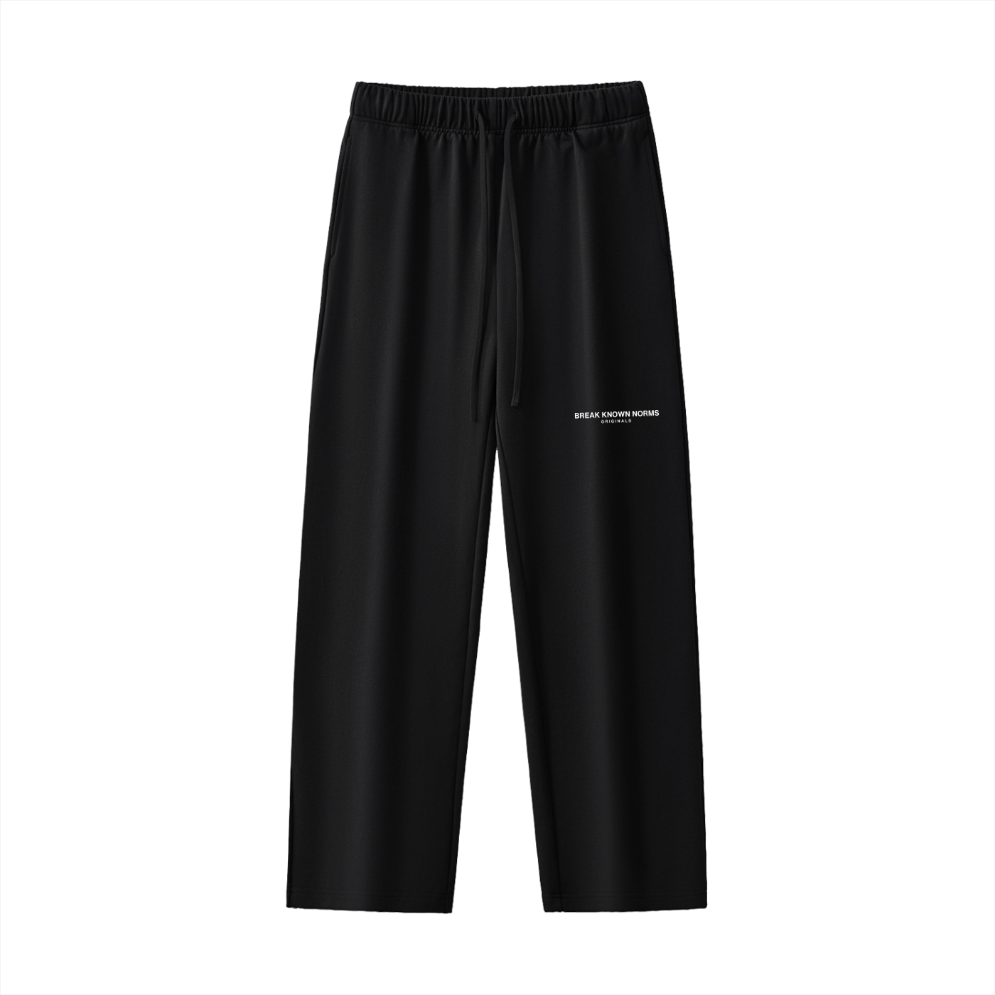 Essential Heavyweight Straight-Leg Sweatpants