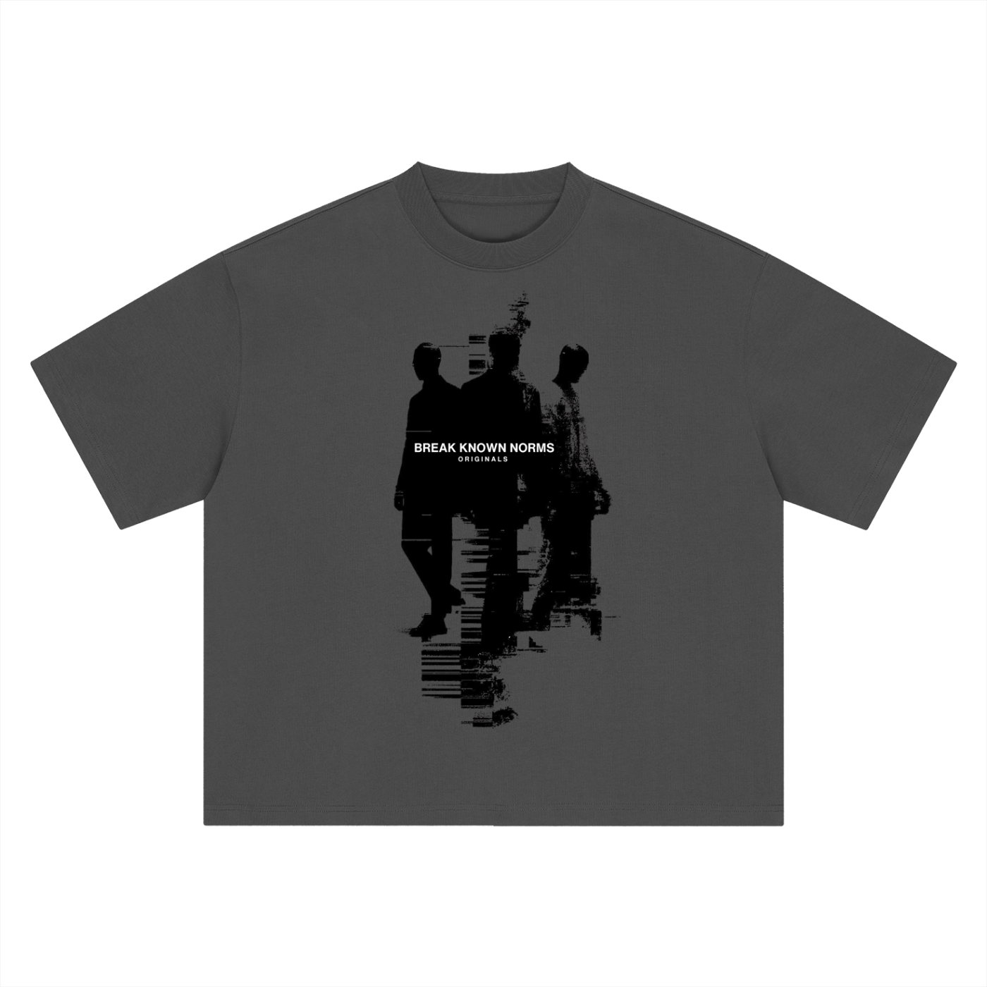 Boxy Oversized T-Shirt