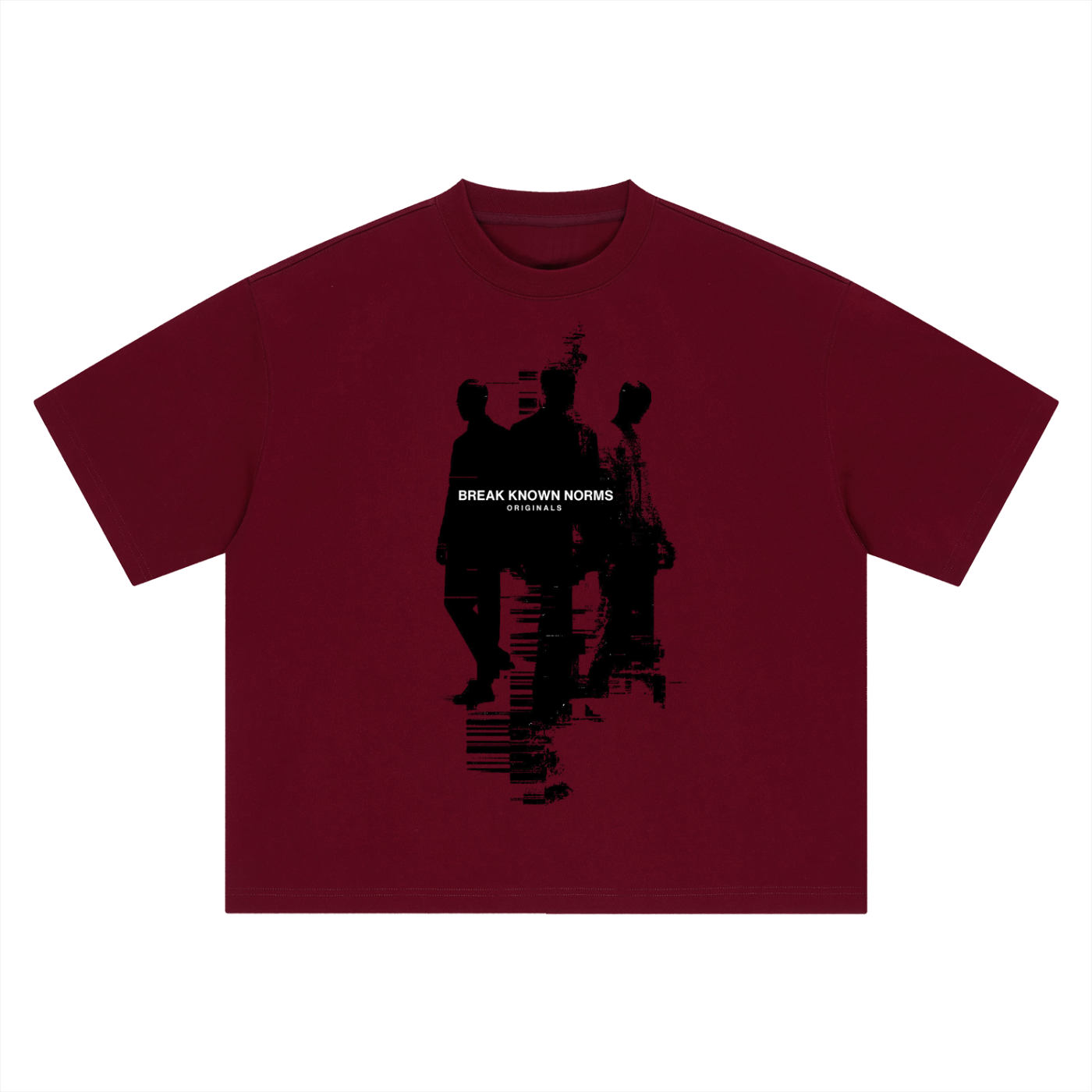 Boxy Oversized T-Shirt