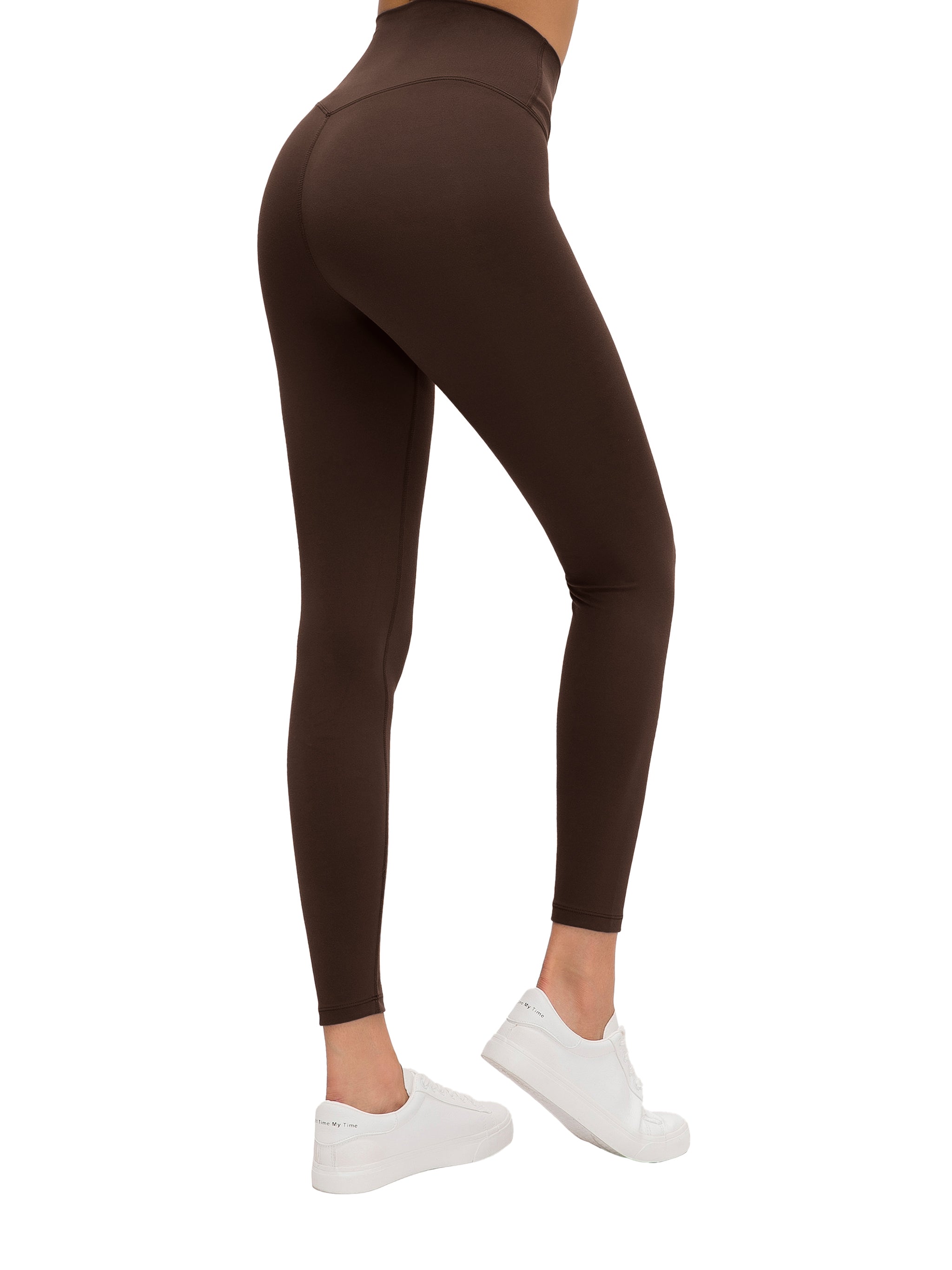 High-Waisted Yoga Leggings