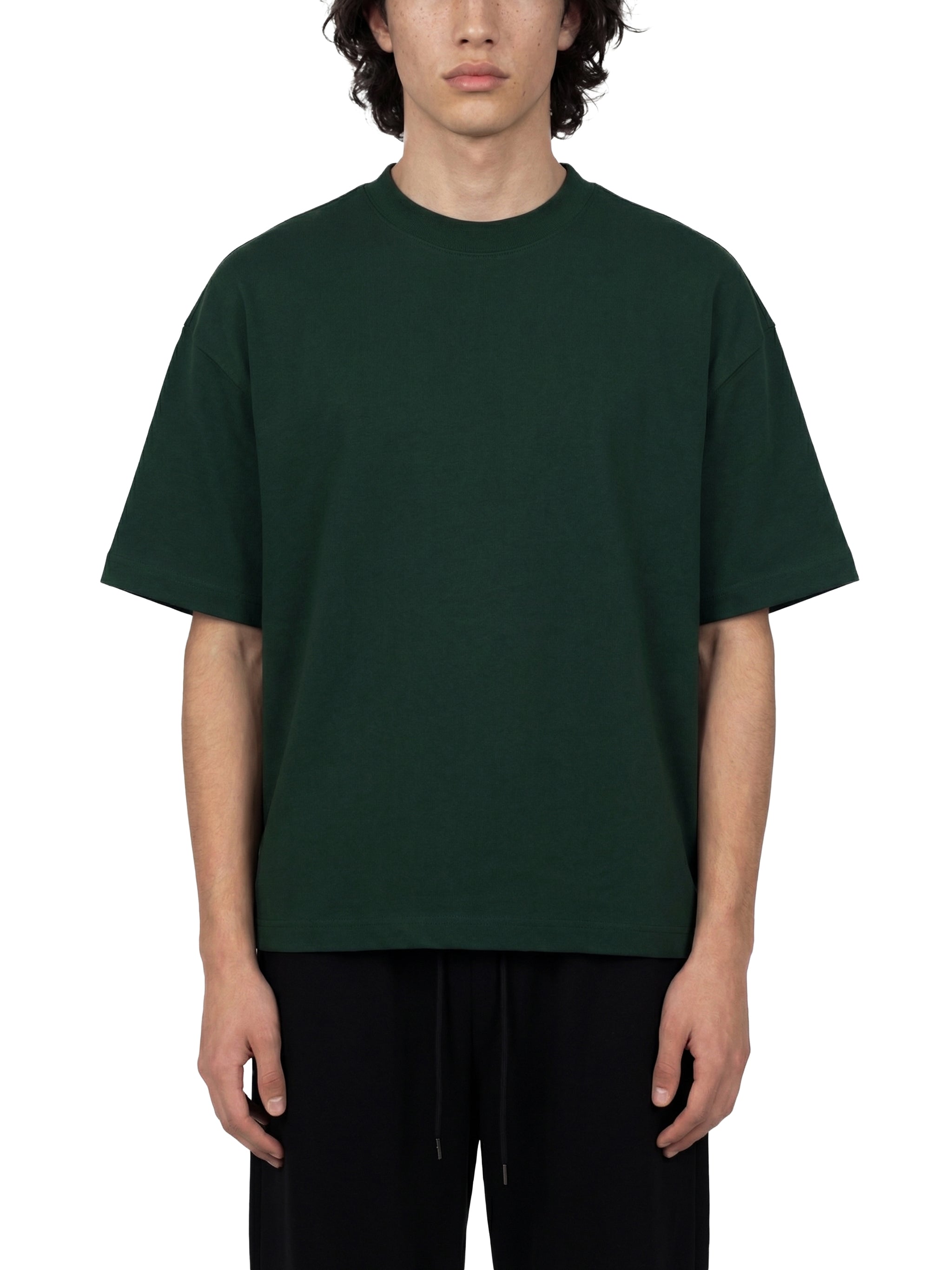 Boxy Oversized T-Shirt